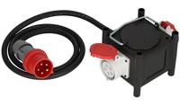 Brennenstuhl Kabel 1153680200 CEE-stroomverdeler 400 V 32 A - thumbnail