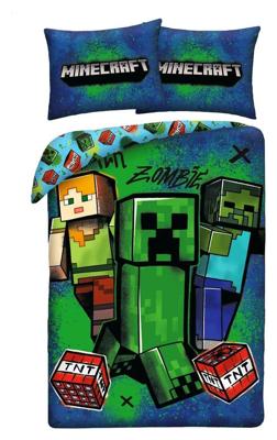 Minecraft Duvet Set - Ver. 10 (140x200cm)