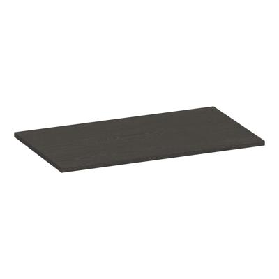 Brauer Ocean Slim Topblad - 80 cm - Timber Anthracite