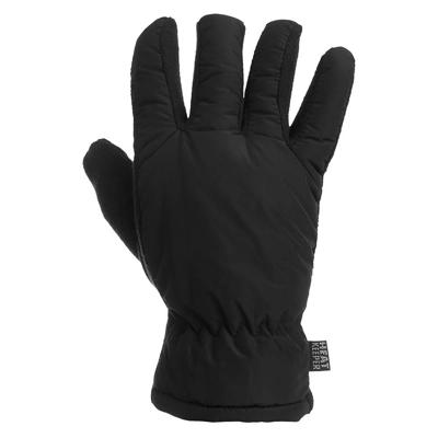 Heatkeeper Thermo Handschoenen Heren Mega Zwart-XXL Heatkeeper Thermo Handschoenen Heren Mega Zwart-XXL