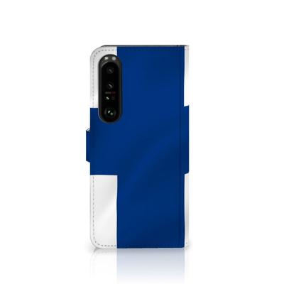 Sony Xperia 1 IV | Bookstyle Case | Finland