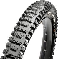 Maxxis buitenband minion dhr ll 3cg tr 27.5 x 2.40 zw vouw - thumbnail