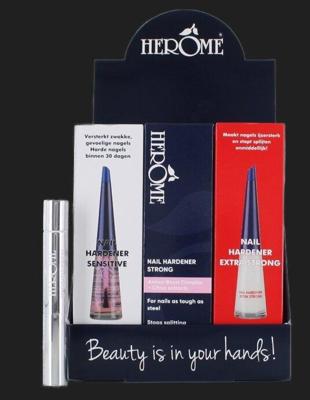 Nail hardeners & wonderpen display 1 Display
