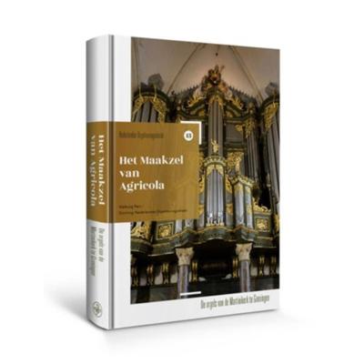 Het Maakzel van Agricola (Hardback)