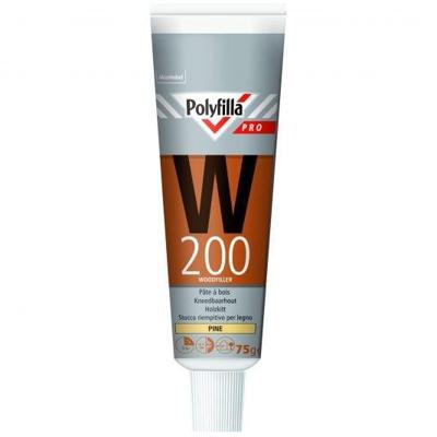 Polyfilla Pro W200 Kneedbaarhout - 75 gram Vuren