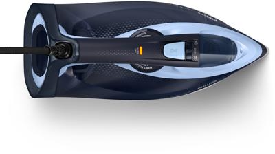 Philips DST7041/20 HV-Stoomstrijkijzer Licht-/Donkerblauw