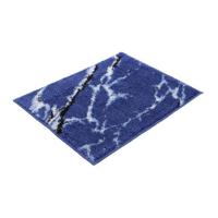 Vossen Vossen Marble Bidetmat 50x60 deep blue - thumbnail