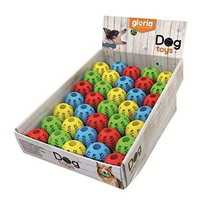 Hondenspeelgoed Gloria Tandverzorging Maat M Gesorteerde kleuren (7 cm)