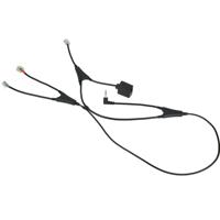 Jabra Link 14201-36 Alcatel MSH-adapter voor Jabra Go/Pro-headsets met Alcatel IP-touch-telefoons 4028/4038/4029/4039 - thumbnail