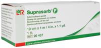 Lohmann & Rauscher Suprasorb F Folieverband Non-steriel 10cm x 1m - thumbnail