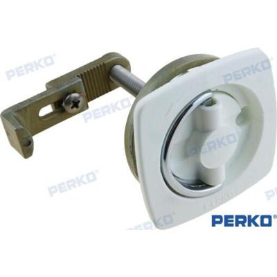 GS72365 - WITTE INBOUWSLUITING