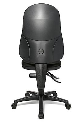 Topstar bureaustoel Point 60, zwart