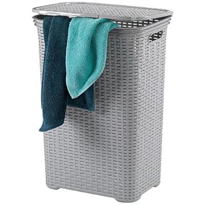 Kela - Brasilia Wasmand - Licht Grijs - Kela Kela - Brasilia Wasmand - Licht Grijs - Kela