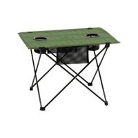 Amosen Premium Compact Campingtafel | Dill green | One Size - thumbnail