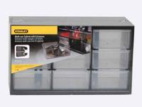 Opbergdoos Stanley 1-93-978 Zwart - thumbnail