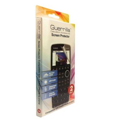 Screen protector rekenmachine hp prime