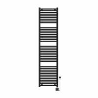 Elara elektrische radiator Smart WiFi 181,7 x 45 cm mat zwart - thumbnail