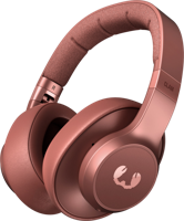 Fresh 'n Rebel CLAM Headset Bedraad en draadloos Hoofdband Oproepen/muziek Bluetooth Rood - thumbnail