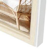 Zep fotolijst wd464w bensen white 10x15 cm - thumbnail