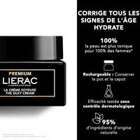 Lierac Premium La Crème Soyeus Anti-Aging 50ml - thumbnail