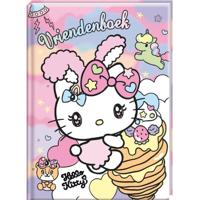 Hello Kitty Vriendenboek Vriendenboekje - thumbnail
