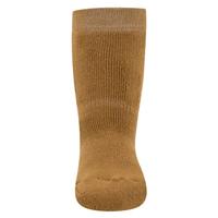 Ewers antislip sokken Stoppi softstep uni kurkuma-31-34 - thumbnail