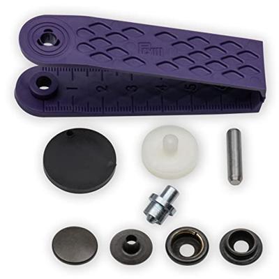 Naaivrijdrukknoop sport camping 15mm