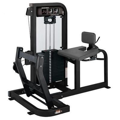 Hammer Strength Select Horizontal Calf Hammer Strength Select Horizontal Calf
