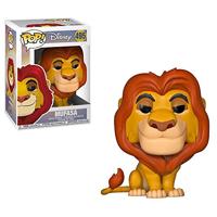 Disney The Lion King Funko Pop Vinyl: Mufasa - thumbnail