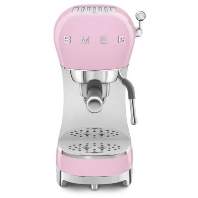 SMEG ECF02PKEU 50's Style Espressomachine