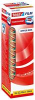 Tesa plakband 10mx15mm 10st transp - thumbnail