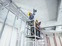 Bosch Professional GBH 18V-26 SDS-Plus-Accu-boorhamer 18 V Li-ion Zonder accu, Zonder lader - thumbnail
