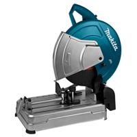 Makita dlw140z - 2x18 v afkort slijpmachine 355 mm | zonder accu's en lader - dlw140z - thumbnail