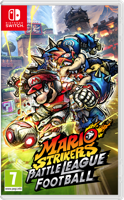 Nintendo Switch Mario Strikers: Battle League Football - thumbnail