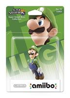 Amiibo - Luigi - thumbnail