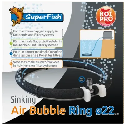 SF Air bubble ring d22cm