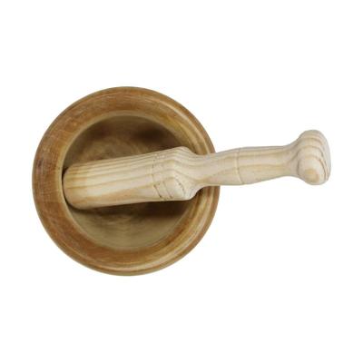 Keuken vijzel Fackelmann Hout