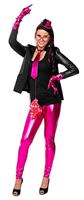 Legging Metallic Magenta - thumbnail