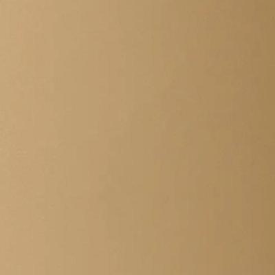 B.for soft rond 18 cm goudkleurig zand bloempot elho - Elho