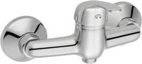 Flow Classic douchemengkraan 15cm chroom - thumbnail