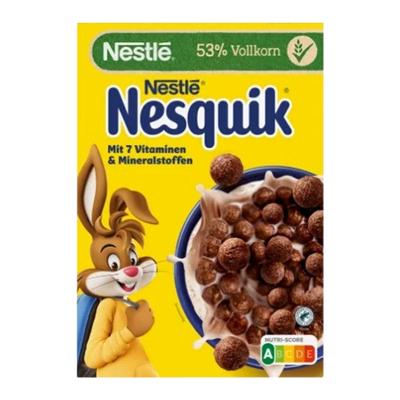 Nesquik - Chocolade Ontbijtgranen - 330g Nesquik - Chocolade Ontbijtgranen - 330g