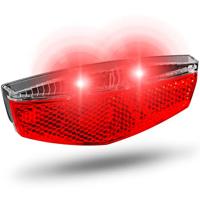 Achterlicht Büchel Tivoli Naafdynamo + Standlicht 50/80Mm - thumbnail