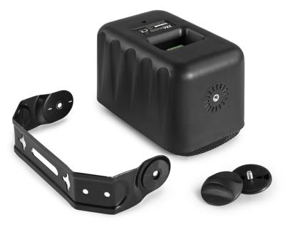 Power Dynamics BC30V 100V buitenspeakerset 3 inch 2x 60W IPX5 zwart Power Dynamics BC30V 100V buitenspeakerset 3 inch 2x 60W IPX5 zwart