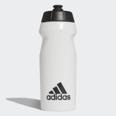 adidas Performance Logo Bidon 0,5L Wit