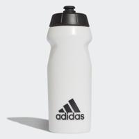 adidas Performance Logo Bidon 0,5L Wit - thumbnail