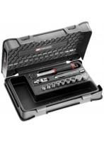Facom Doppenset 3/8" 12-Kant J.161B 15 Dlg- Inch - J.161-1P12U - J.161-1P12U - thumbnail