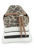 DWRS Jupiter Denim Leopard J5554C-83-8318 Bruin-41 maat 41 - thumbnail