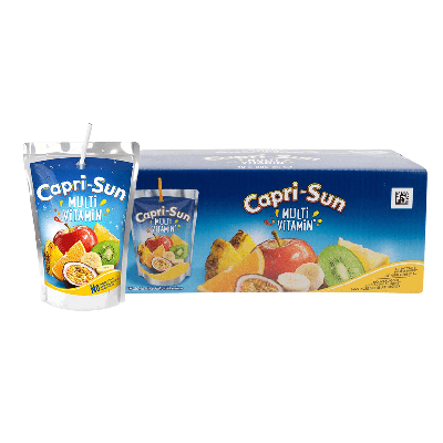 Capri-Sun multivitamine (40x 200ml) (kopie)