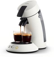 Philips csa210/10 senseo original plus koffiepadmachine wit - thumbnail