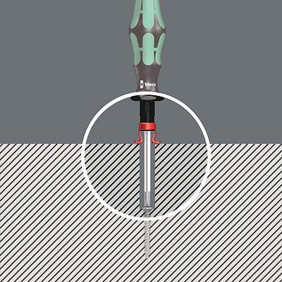 Wera 1440 SB Schroefhouder, 4.5 - 6.0 x 41.0 mm - 1 stuk(s) - 05073681001